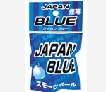 袋入ジャパンブルー ｽﾓｰｸﾎﾞｰﾙ 3P 