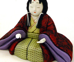 柿沼東光さんの人形の特徴