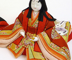 真多呂さんの人形の特徴