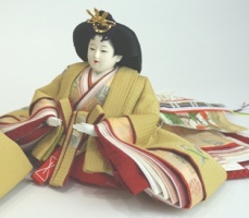 猪川春泉さんの人形の特徴