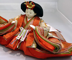 佐野竹扇さんの人形の特徴